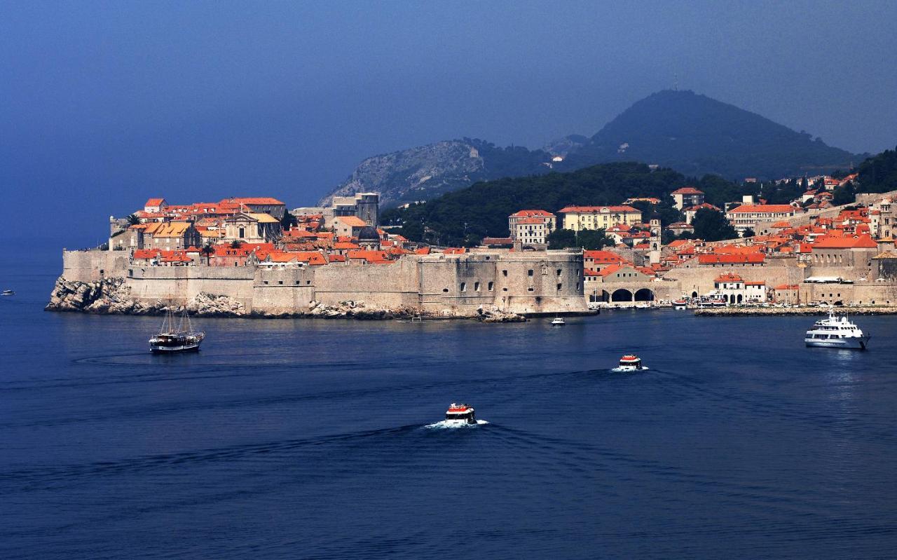 Dubrovnik Throne Suite Ii. Екстериор снимка